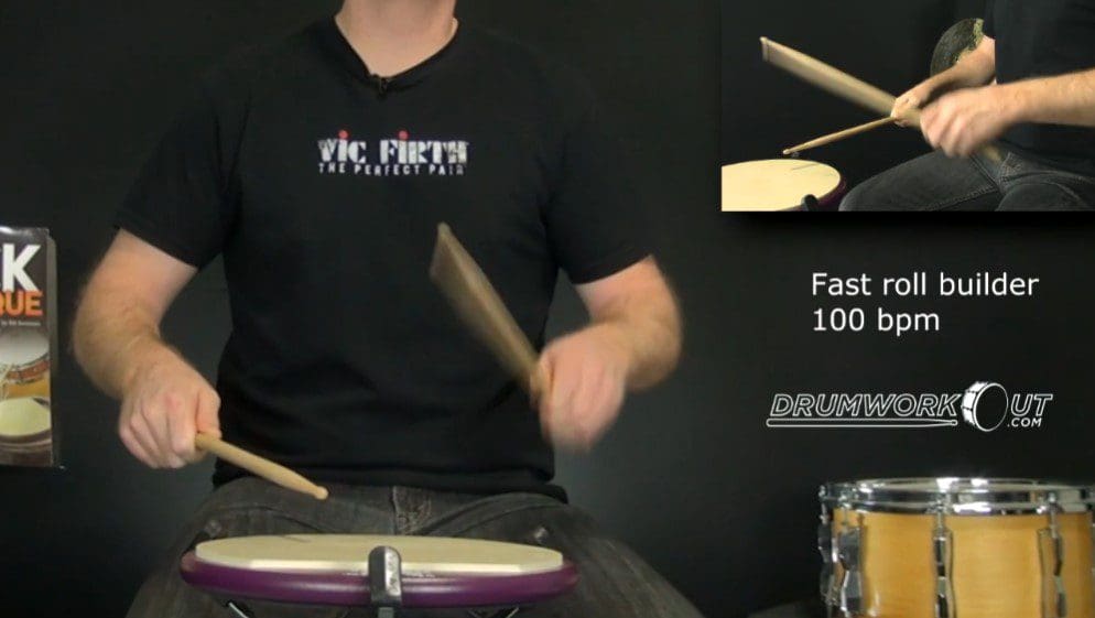 Chop Builder 6 Fast Roll Builder Bill Bachman's